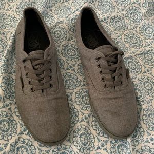 Men’s vans